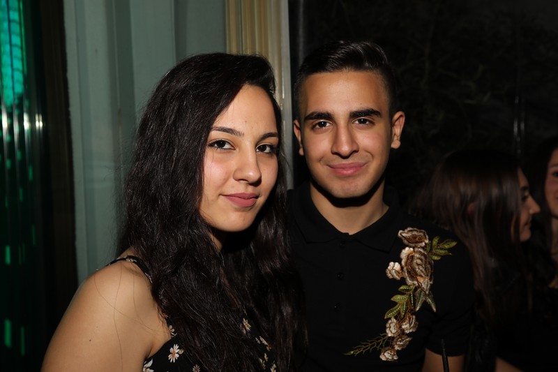 Freres Maristes Seniors Party